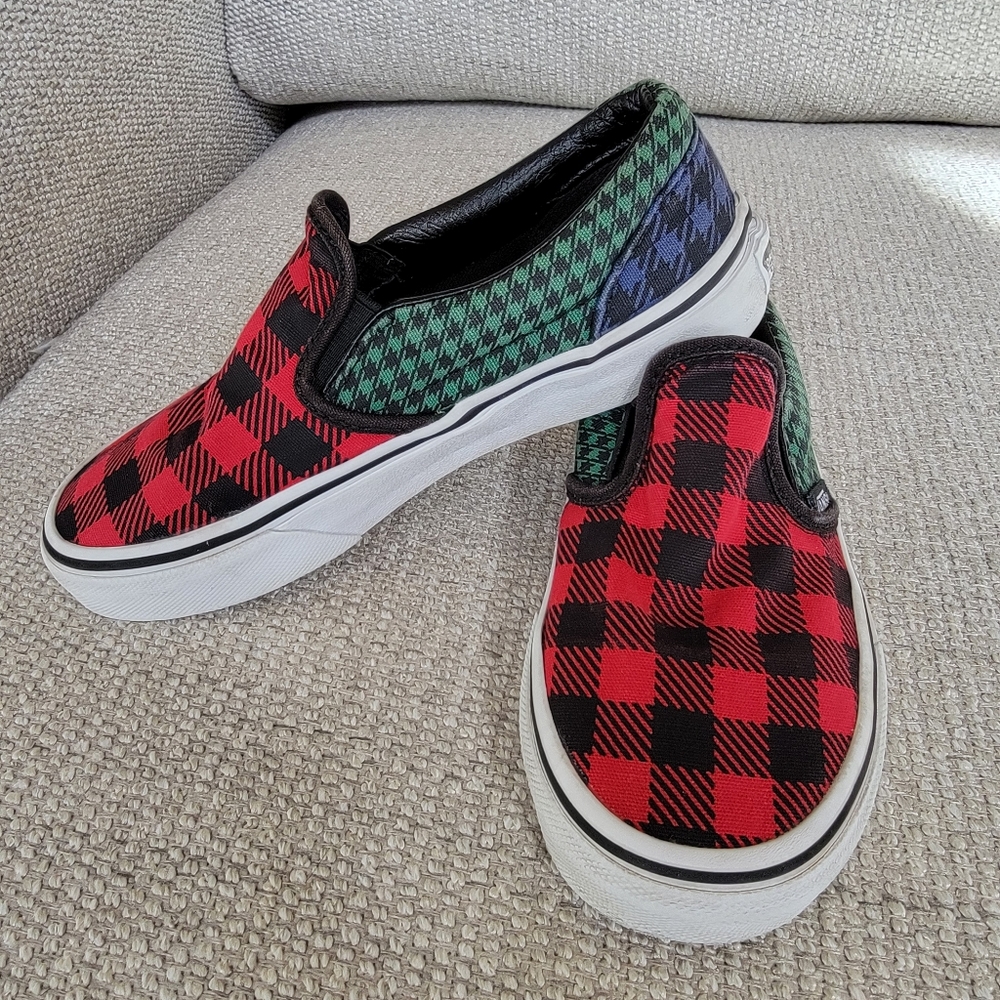 Vans boys sneakers